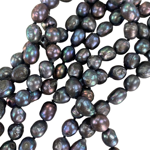 Freshwater Pearl Set - Picture 9 of 12